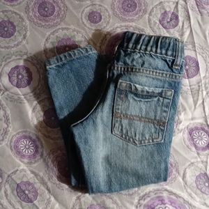 TODDLER JEANS